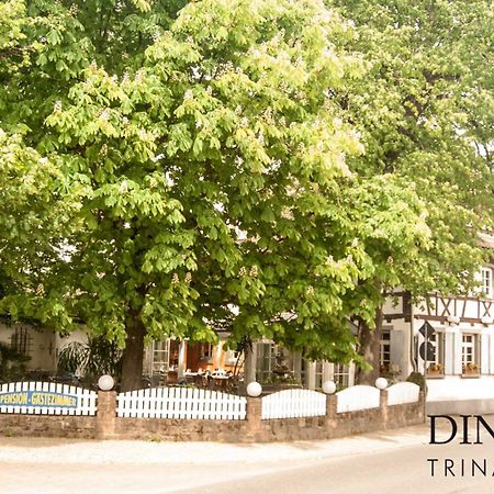 Hotel Dino'S Trinacria Friesenheim  Exterior foto